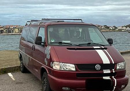 VW T4 Caravelle Volkswagen T4 Camper (lange Version)