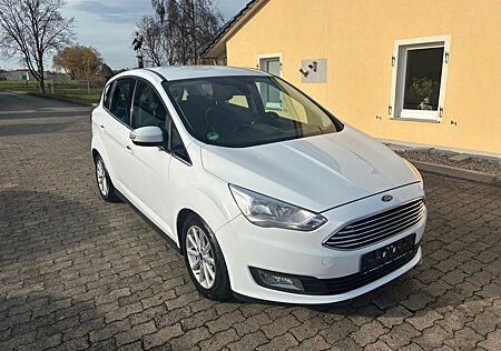 Ford C-Max Titanium ZAHNRIEMEN &TÜV NEU(2600€)