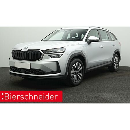 Skoda Kodiaq leasen