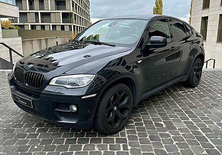BMW X6 xDrive40d M Edition*Headup*Schiebe*Softclose