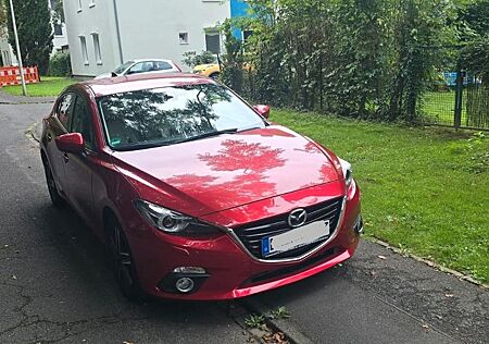 Mazda 3 2.2 SKYACTIV-D 150 Sports-Line Auto Sports...