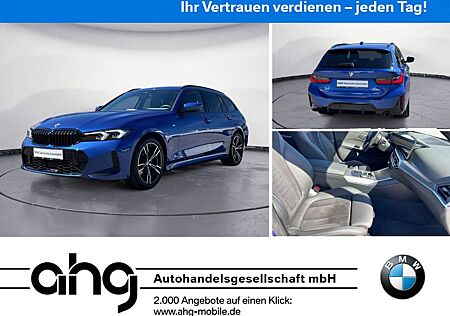 BMW 318d Touring M Sportpaket Navi Tempom.aktiv LM 1