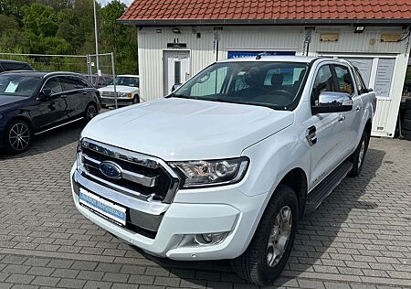 Ford Ranger Doppelkabine 4x4 Limited