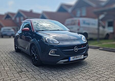 Opel Adam S 1.4 Turbo, Scheckheft, Recaro, PDC, Sitzh