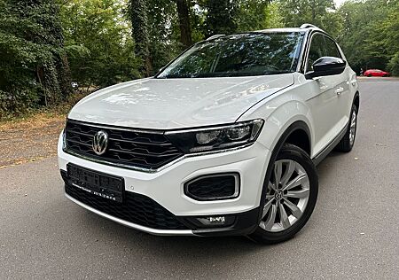 VW T-Roc Volkswagen Sport Navi Orig.37tkm TÜV/AU NEU