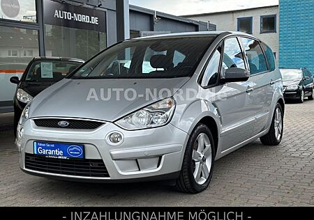 Ford S-Max 2.0 TDCI Titanium*KLIMA*AHK*S-HEFT*II.HAND