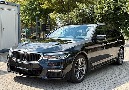 BMW 530d xDrive M Sport LED NAVI HUD ACC AHK