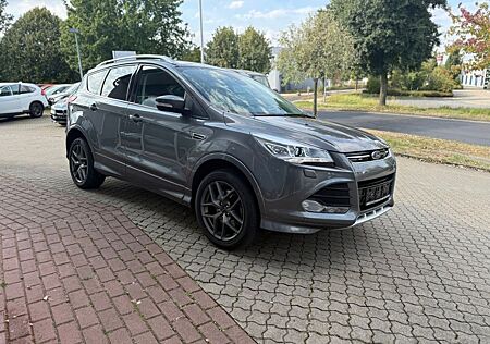 Ford Kuga Individual Allrad AHK