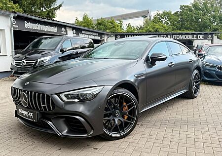 Mercedes-Benz AMG GT gebraucht kaufen Mercedes-Benz AMG GT 4-trg. 63 S 4Matic+ Editon 1 PERFORMANCE