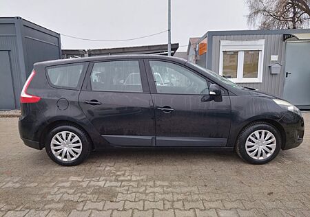 Renault Scenic III Grand Expression+7 SITZER+KLIMA+EURO5