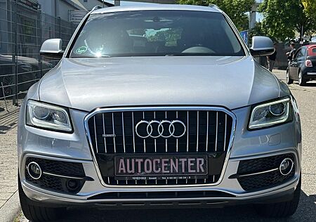 Audi Q5 2.0TDI quattro 2xS-line Sport Plus|1.Hand|AHK