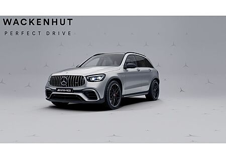 Mercedes-Benz GLC 63 AMG S 4M PANO FAP BUR AHK 360°LED HUD TRA