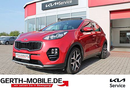 Kia Sportage 1.6T DCT7 /LED / GT-LINE /177PS / 4WD /