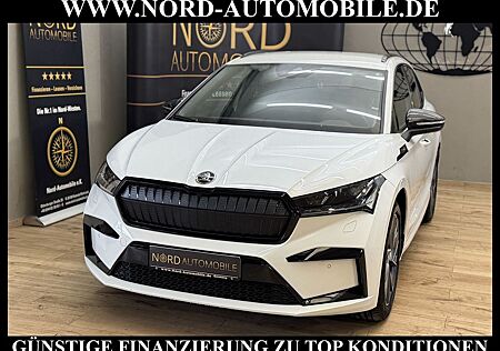Skoda Enyaq iV 60 Sportline AHK/Matrix/Kamera/20