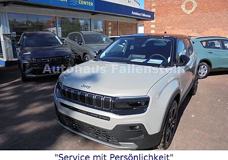 Jeep Avenger 1.2 GSE Summit Pano/Leder /LED/18"