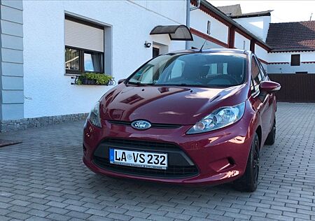 Ford Fiesta Trend 1.6 TDci, Sitzheizung, Anhkpl.