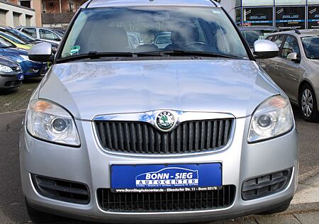 Skoda Roomster 1.4 Style*Klima*81Tkm