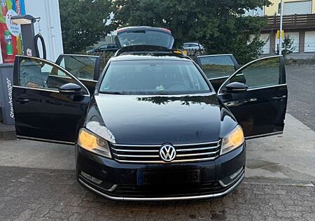 VW Passat Variant Volkswagen Passat B7 Variant 2.0 Tdi