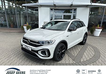VW T-Roc Volkswagen R-Line 1.5 TSI DSG Pano+AHK+Navi+App-Con.
