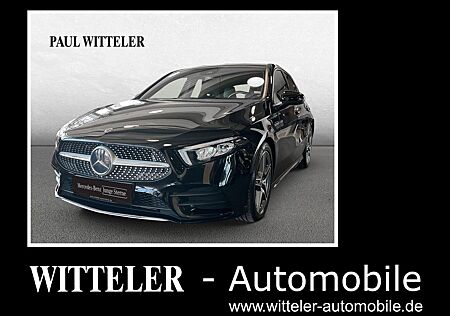 Mercedes-Benz A 180 AMG Line LED/Business-P./Ambientebel./PTS