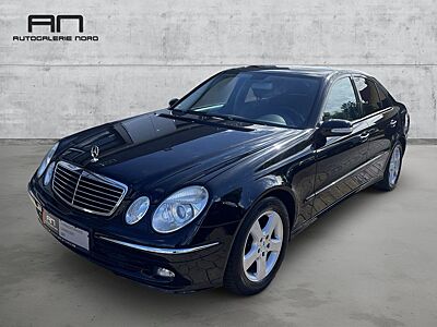 Mercedes-Benz E 200 Avantgarde Leder+Comand+Xenon