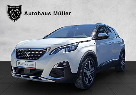 Peugeot 3008 BlueHDi 180 Stop & Start EAT8 GT