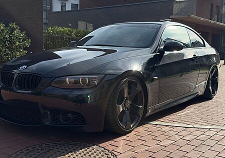 BMW 335D E92 Stage 1+