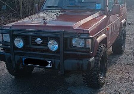 Nissan Patrol 2.8 SD 4x4 Oldtimer