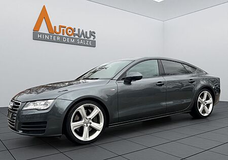 Audi A7 Sportback 3.0 TDI quattro*HEADUP*S-LINE*BOSE*