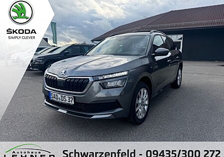 Skoda Kamiq TOUR EBENER LADEBODEN+LENKRAD BEHEIZBAR+KA