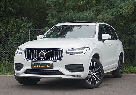 Volvo XC 90 XC90 B5 AWD PilotAs/Pano/TWA/AHK/Cam/V-Leder/Key