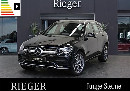 Mercedes-Benz GLC 300 d 4M AMG*Kamera*LED-Licht*Parkassistent+