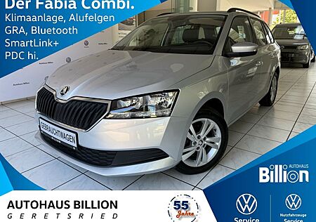 Skoda Fabia Combi 1.0 TSI OPF Ambition // SMART LINK+