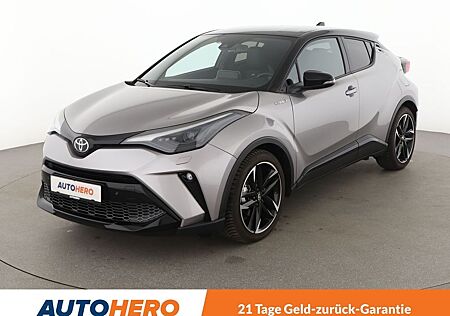 Toyota C-HR 2.0 Hybrid GR Sport Aut*LED*ACC*CAM*PDC*SHZ