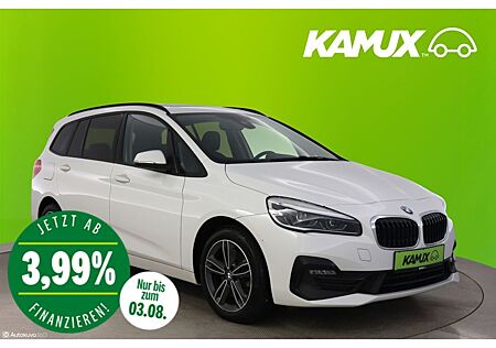 BMW 2er 220 Gran Tourer xDrive Step.Sport Line+LED+NAVI