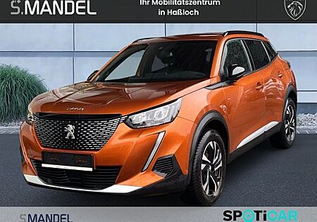Peugeot 2008 Allure Pack