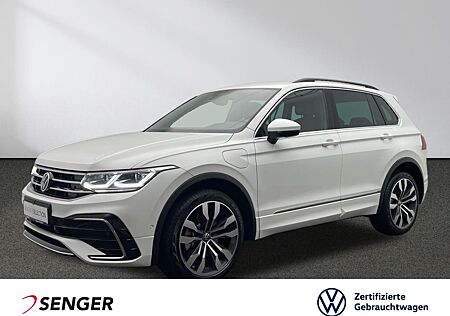 VW Tiguan Volkswagen R-Line 1.4 eHybrid DSG CarPlay Matrix AHK