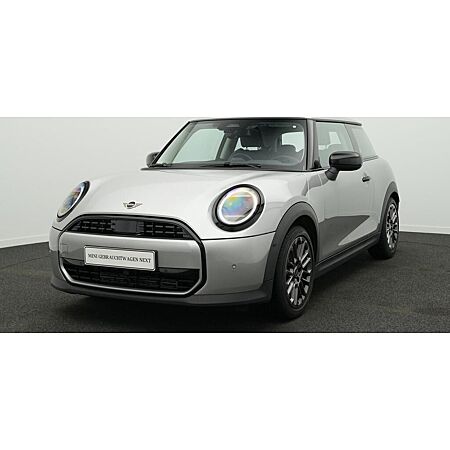 Mini Cooper S leasen