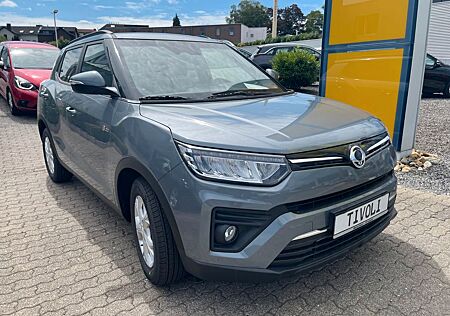 SsangYong Tivoli 1.5 Quartz 4WD