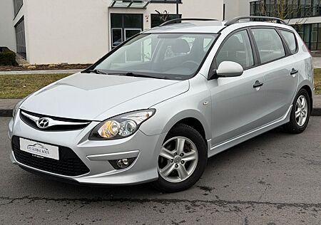 Hyundai i30 CW 1.6 Classic,1,Hand,8-Fach,Gepflegt