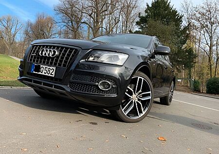 Audi Q5 3.0 TDI DPF S tronic quattro -