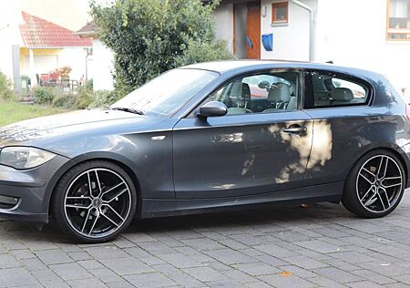 BMW 118i - E87 Tempomat Klima Advantage Paket