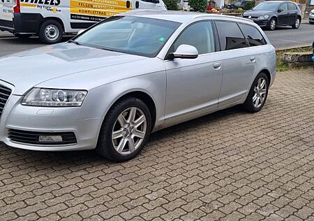 Audi A6 Avant 3.0 TDI quattro aAHK