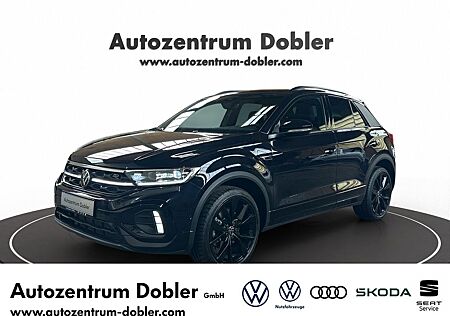 VW T-Roc Volkswagen 1.5 TSI DSG R-Line Standheizung beats Navi