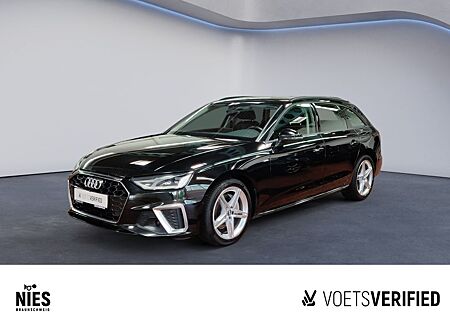 Audi A4 Avant S line 40 TDI Tiptronic LED+KLIMA+AHK