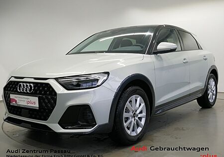 Audi A1 allstreet 30 TFSI S tro. LED virt. Cock. NAVI