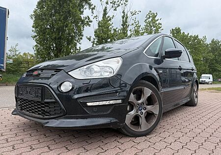 Ford S-Max Titanium ST Line