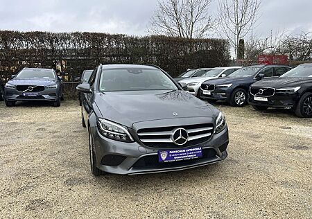 Mercedes-Benz C 200 d T LED+NAVI+APPLECARPLAY+1.HAND