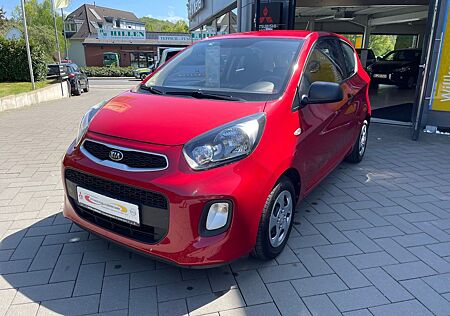 Kia Picanto Start