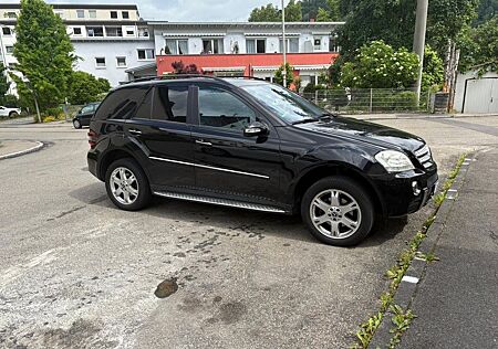 Mercedes-Benz ML 350 4MATIC - AMG